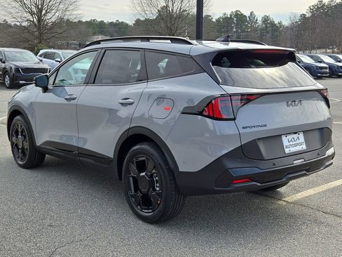 New 2026 Kia Sportage X-Line image 10