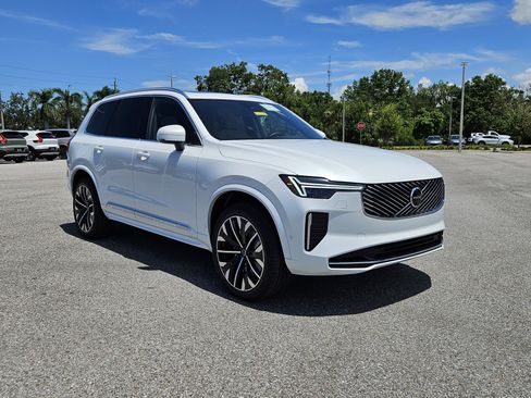 New 2026 Volvo XC90 B6 Plus w/ Protection Package Premier image 1