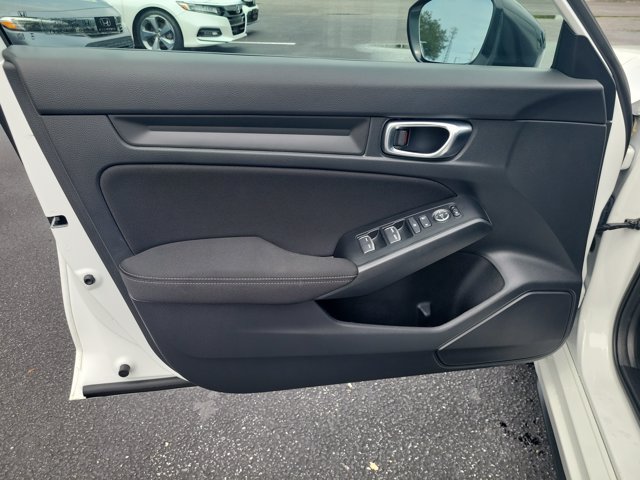 Certified 2025 Honda Civic Sport image 13