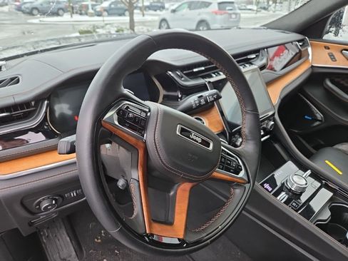 Used 2023 Jeep Grand Cherokee L Summit image 20