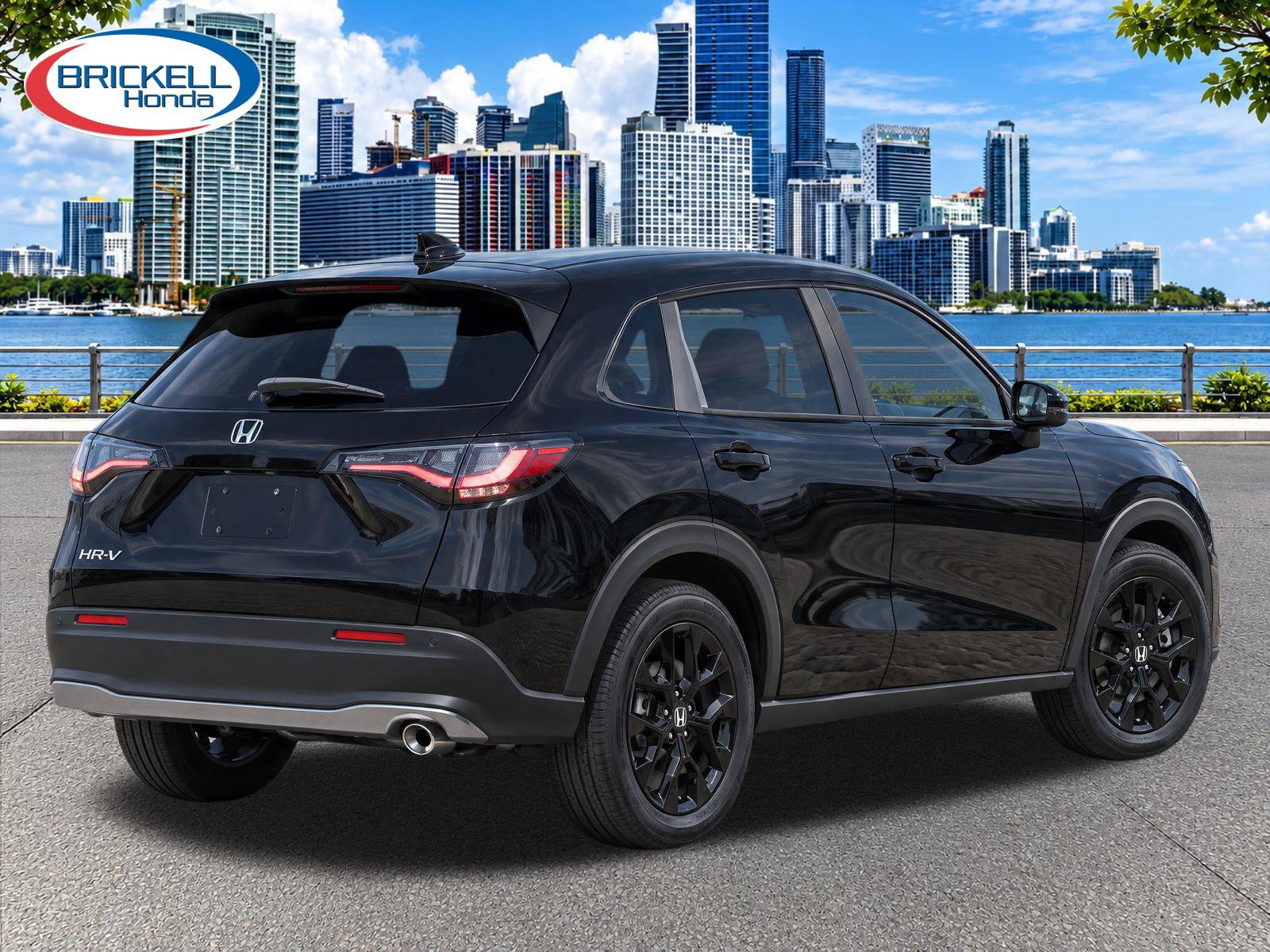 Used 2025 Honda HR-V Sport image 9