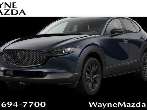 New 2026 MAZDA CX-30 2.5 Turbo w/ Premium Plus Pkg image 1