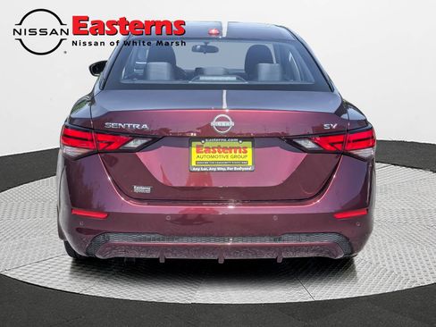 Used 2024 Nissan Sentra SV w/ All-Weather Package FWD image 6