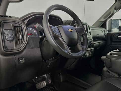 Used 2020 Chevrolet Silverado 2500 W/T w/ WT Fleet Convenience Package image 19