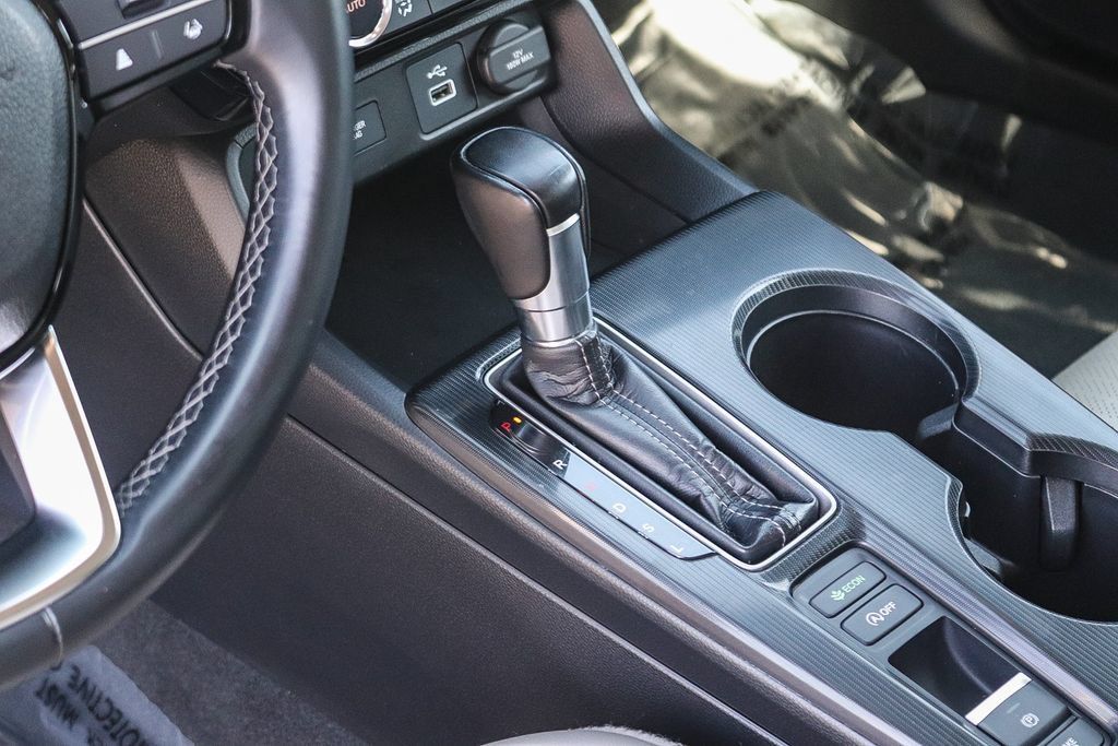 Used 2023 Honda Civic EX-L image 18