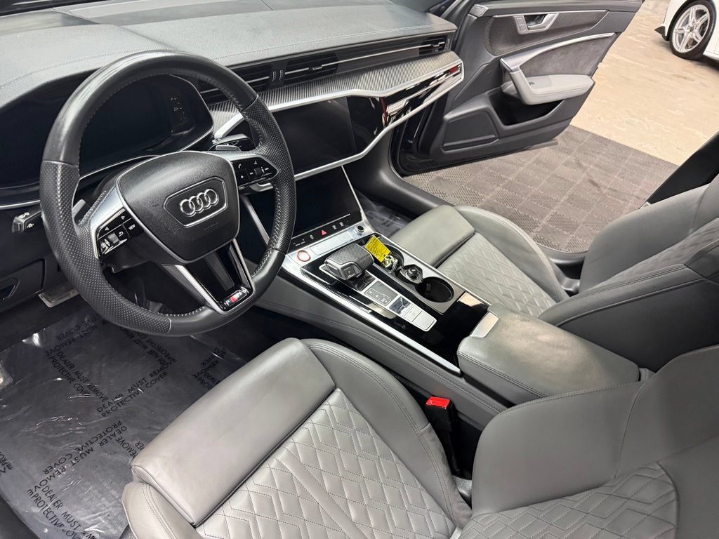 Used 2020 Audi S6 Premium Plus w/ S Sport Package AWD/4WD image 32