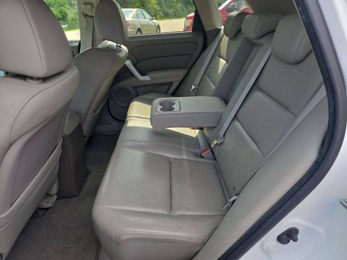 Used 2008 Acura RDX SH-AWD image 15