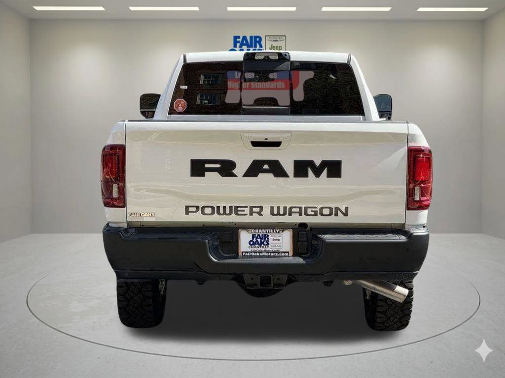 New 2026 RAM 2500 Power Wagon AWD/4WD image 8