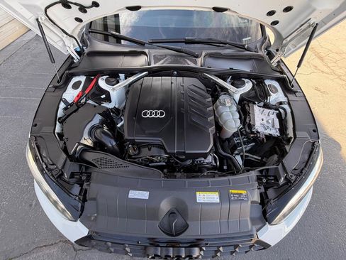 Used 2022 Audi A5 2.0T Premium Plus image 25