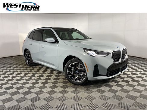 New 2026 BMW X3 xDrive30 w/ M Sport Package image 1