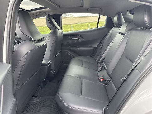 New 2026 Toyota Prius Nightshade image 32