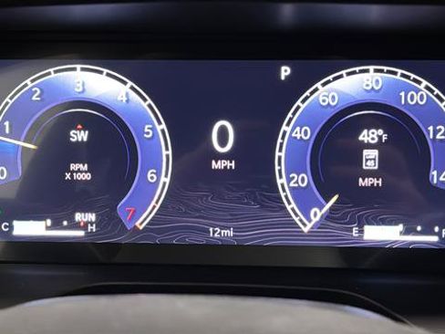 New 2026 Jeep Grand Cherokee Altitude AWD/4WD image 17