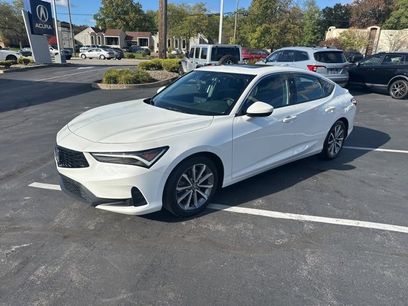 Used 2025 Acura Integra