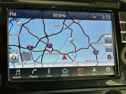 Used 2017 Nissan Maxima Platinum w/ Medallion Package FWD image 22