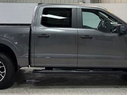 Used 2021 Ford F150 XL w/ Equipment Group 101A High AWD/4WD image 7