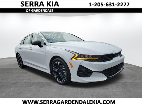 Used 2022 Kia K5 GT-Line image 1