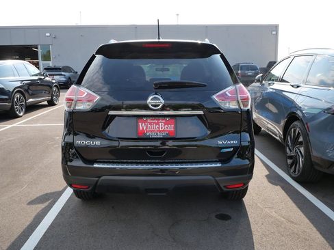 Used 2014 Nissan Rogue SV AWD/4WD image 5