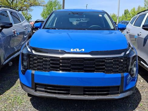 New 2026 Kia Sportage EX FWD image 2