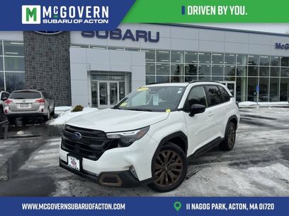 Used 2025 Subaru Forester Sport