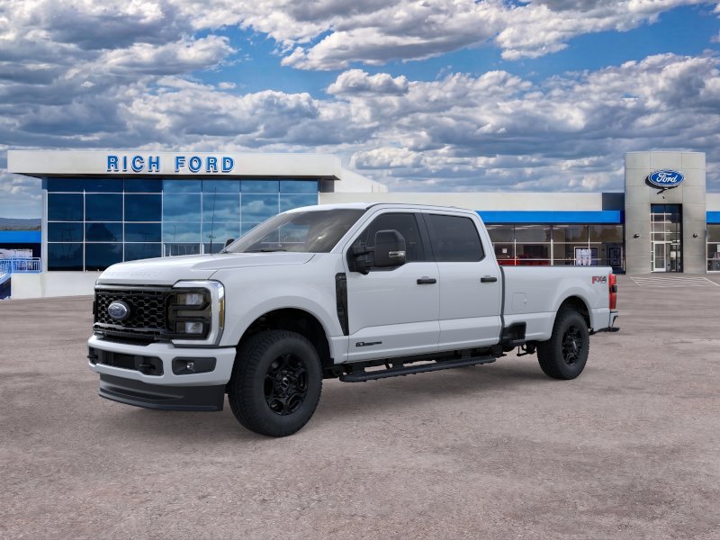 New 2026 Ford F250 XL w/ STX Appearance Package AWD/4WD image 1