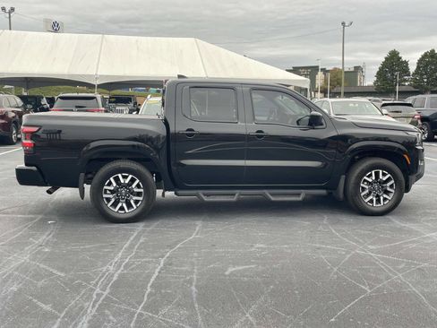 Used 2023 Nissan Frontier SV w/ SV Convenience Package image 8