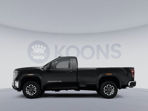 Used 2024 GMC Sierra 2500 SLE w/ SLE Convenience Package image 2