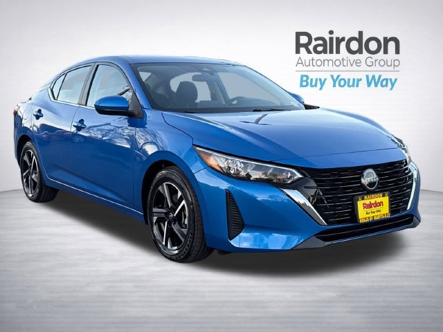 Used 2025 Nissan Sentra SV FWD 360° Tour