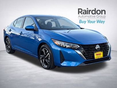 Used 2025 Nissan Sentra SV