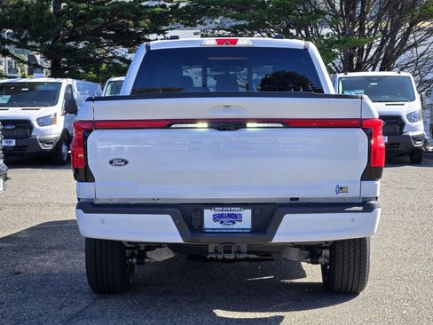 Used 2025 Ford F150 Lightning Lariat image 6