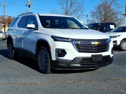 Certified 2023 Chevrolet Traverse LT