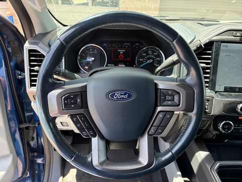 Used 2022 Ford F350 Limited AWD/4WD image 19