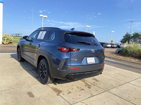 Used 2025 MAZDA CX-50 AWD 2.5 Hybrid w/ Premium Pkg image 9