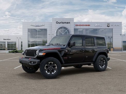 New 2026 Jeep Wrangler Unlimited Rubicon image 2