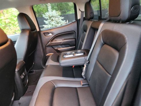 Used 2021 GMC Canyon AT4 w/ Driver Alert Package image 26