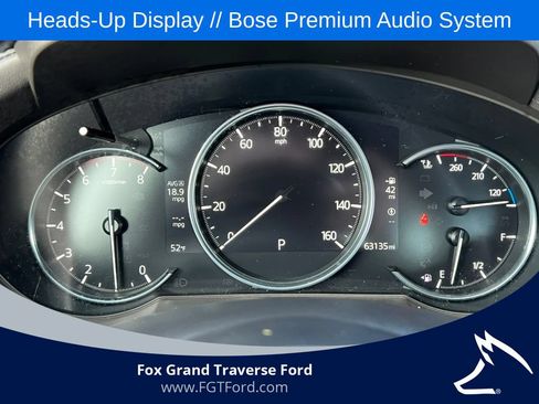 Used 2019 MAZDA MAZDA6 Signature FWD image 18