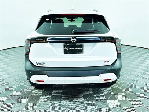 Certified 2025 Nissan Kicks SR w/ SR Premium Package image 22
