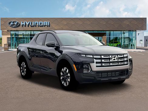 New 2026 Hyundai Santa Cruz SEL FWD image 11