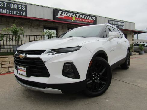 Used 2019 Chevrolet Blazer LT w/ Sun and Wheels Package FWD image 1