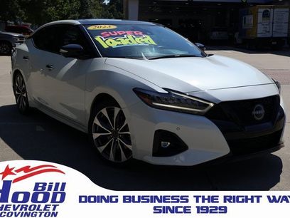 Used 2023 Nissan Maxima Platinum w/ Sport Mat Group