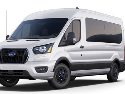 New 2025 Ford Transit 350 XLT