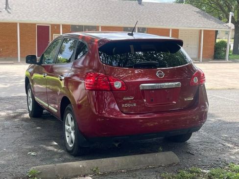 Used 2012 Nissan Rogue S w/ Special Edition Pkg image 5