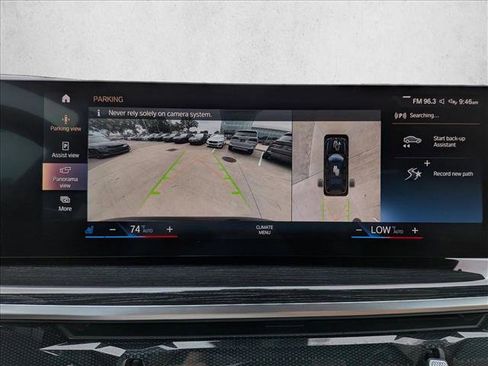 Used 2023 BMW X7 xDrive40i w/ Executive Package AWD/4WD image 14