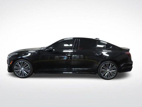 Used 2022 Cadillac CT5 V w/ Platinum Package AWD/4WD image 35