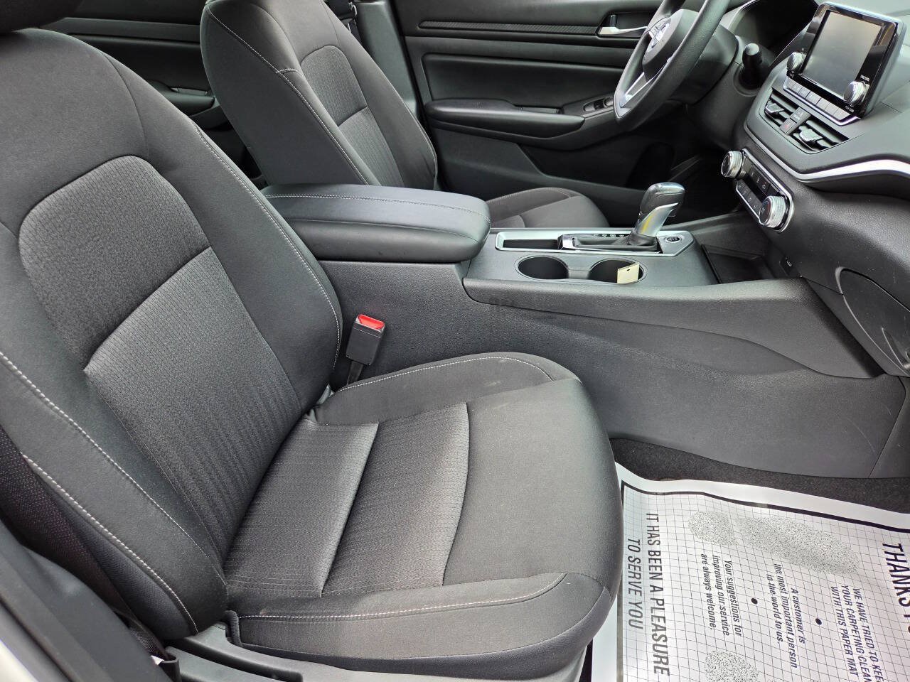 Used 2021 Nissan Altima 2.5 S w/ Driver Assist Package FWD image 33