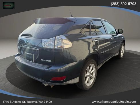 Used 2009 Lexus RX 350 AWD image 4