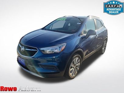 Used 2020 Buick Encore Preferred w/ Safety Package