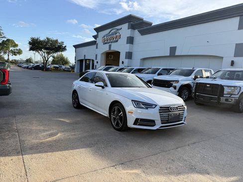 Used 2017 Audi A4 2.0T Premium Plus w/ Premium Plus Package AWD/4WD image 2