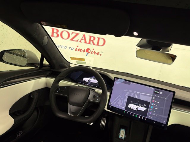 Used 2022 Tesla Model S Plaid AWD/4WD image 27