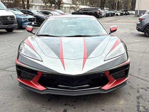 Used 2022 Chevrolet Corvette Stingray Preferred Conv w/ Z51 Performance Package image 8