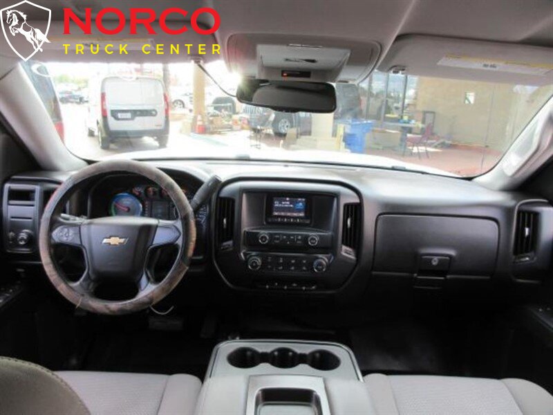 Used 2014 Chevrolet Silverado 1500 W/T AWD/4WD image 16